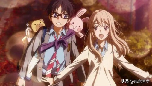 最适合情侣晚上看的动画有哪些,这四部甜到掉牙的狗粮漫推荐