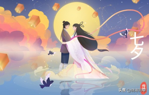 最适合情侣晚上看的动画有哪些,这四部甜到掉牙的狗粮漫推荐