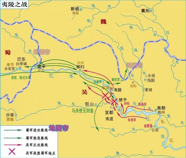 三国地图变迁图（一口气看完15幅地图）(10)