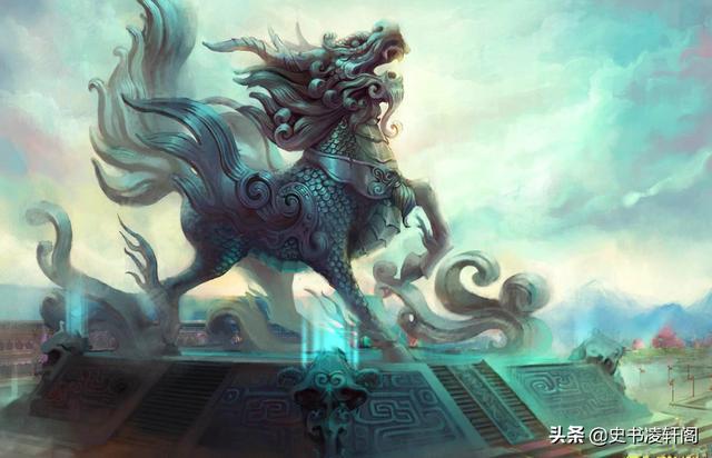 传说中的炎帝简介(上古神话中炎帝有3个女儿)(2)