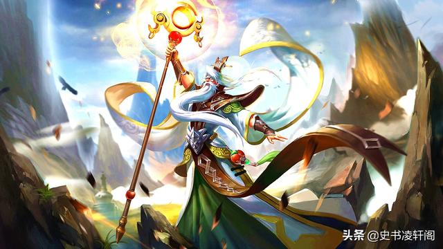 传说中的炎帝简介(上古神话中炎帝有3个女儿)(1)