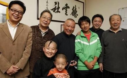 曹云金发微博揭露郭德纲(曾经大闹师父郭德纲生日宴)(2)