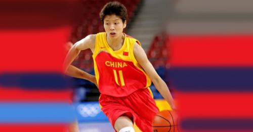 中国女篮十大美女(颜值最高的十大篮球女神排行榜)插图4 中国女篮十大美女(颜值最高的十大篮球女神排行榜)插图4