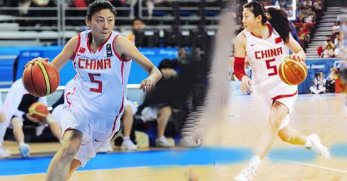 中国女篮十大美女(颜值最高的十大篮球女神排行榜)插图6 中国女篮十大美女(颜值最高的十大篮球女神排行榜)插图6