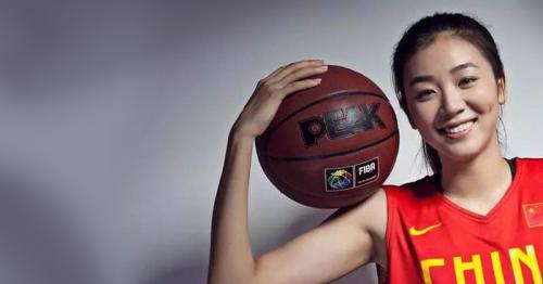 中国女篮十大美女(颜值最高的十大篮球女神排行榜)插图7 中国女篮十大美女(颜值最高的十大篮球女神排行榜)插图7