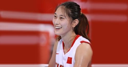 中国女篮十大美女(颜值最高的十大篮球女神排行榜)插图8 中国女篮十大美女(颜值最高的十大篮球女神排行榜)插图8