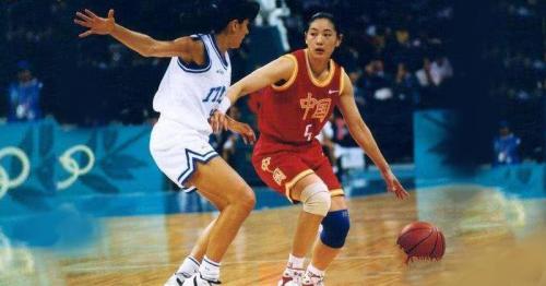 中国女篮十大美女(颜值最高的十大篮球女神排行榜)插图5 中国女篮十大美女(颜值最高的十大篮球女神排行榜)插图5