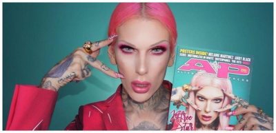 ​“油管第一美妆男博主”J姐：手撕卡戴珊姐妹，GUCCI用一次就扔