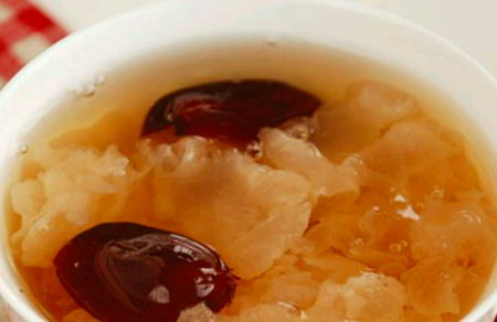 银耳汤的热量大卡是多少