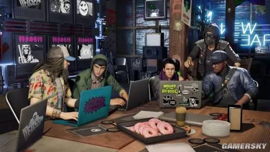 看门狗2的配置要求和条件(配置需求与增强画质公布)(3)