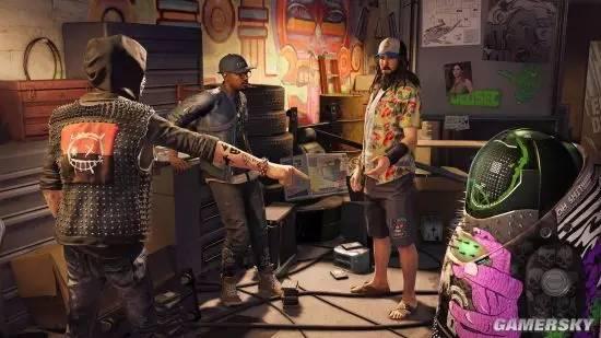 看门狗2的配置要求和条件(配置需求与增强画质公布)(2)