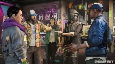 ​看门狗2的配置要求和条件（配置需求与增强画质公布）