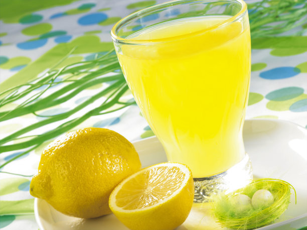 柠檬水怎么做(图1)
