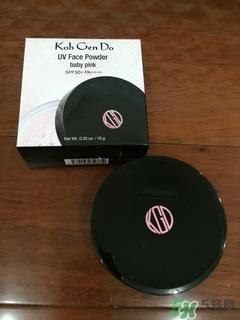 江原道蜜粉散粉色号 江原道蜜粉散粉试色