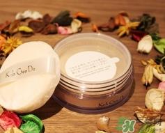 江原道蜜粉散粉色号 江原道蜜粉散粉试色