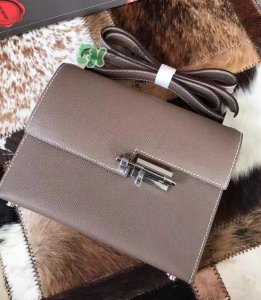 ​hermes verrou真假怎么看？爱马仕插销包真假鉴定