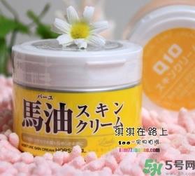 马油的使用方法 马油和九朵云怎么搭配使用
