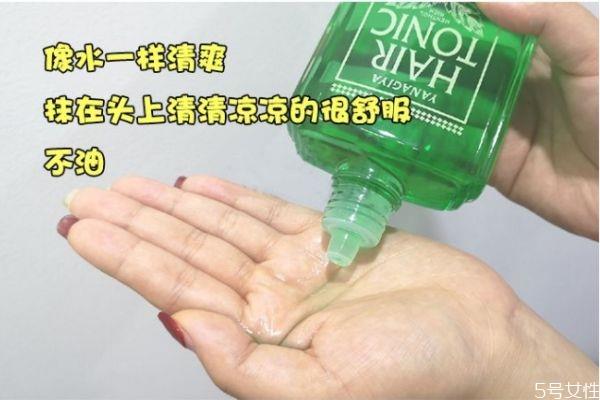 日本柳屋生发液有用吗 日本柳屋生发液使用方法