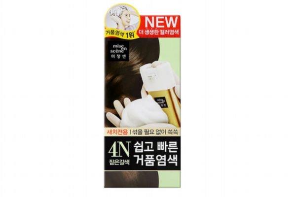 泡沫染发剂对头发伤害大吗 染发的危害