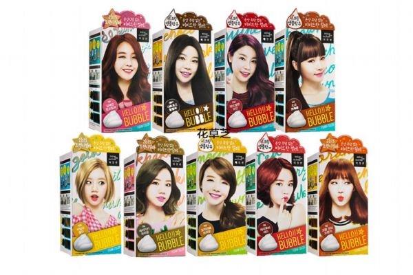 泡沫染发剂对头发伤害大吗 染发的危害