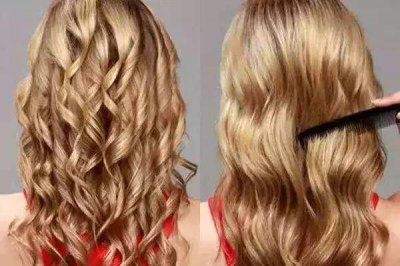 ​怎么维持卷发的卷度 卷发造型的维持方法