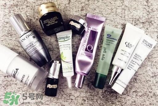 秋天用什么眼霜好_补水去皱纹眼霜推荐