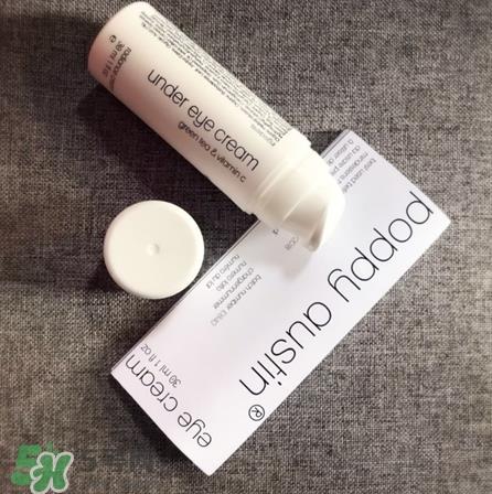 秋天用什么眼霜好_补水去皱纹眼霜推荐