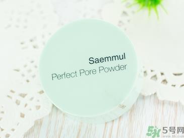 the saem得鲜散粉怎么样？the saem薄荷散粉好用吗？