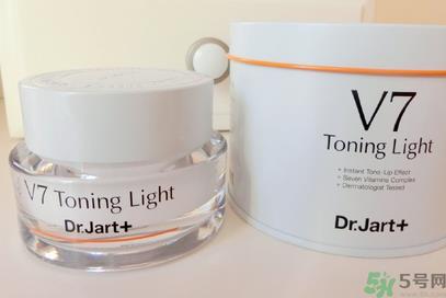 韩国V7素颜霜怎么样？韩国V7素颜霜真假辨别