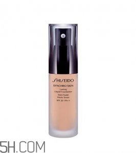 ​资生堂粉底液色号怎么选？资生堂粉底液价格