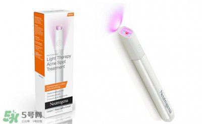 ​露得清红蓝光疗便携祛痘仪光疗笔怎么样？露得清光疗笔测评