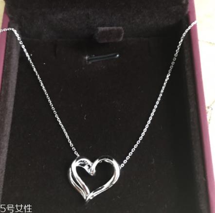 项链一定要配吊坠吗？项链可以不要吊坠吗