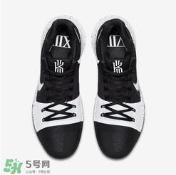 nike kyrie 3 tuxedo什么时候发售？耐克欧文3黑白反转发售日期