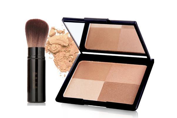 修容粉饼怎么使用 修容粉哪个牌子好用