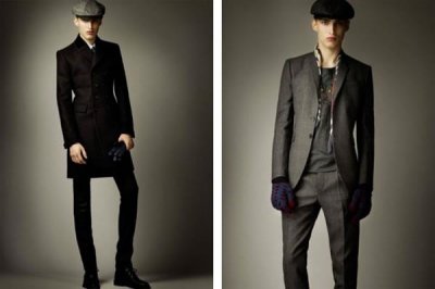 ​男士秋冬衣橱必备单品 男士秋冬衣橱单品推荐