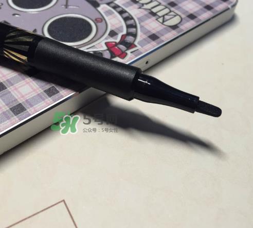 蜜丝佛陀眼线液笔怎么样？蜜丝佛陀眼线液笔好用吗？