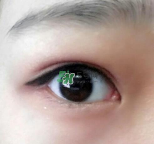 蜜丝佛陀眼线液笔怎么样？蜜丝佛陀眼线液笔好用吗？