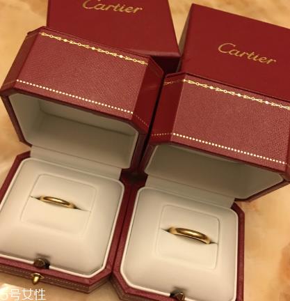 卡地亚戒指可以回收吗?看戒指品质好坏 卡地亚戒指可以回收吗?看戒指品质好坏