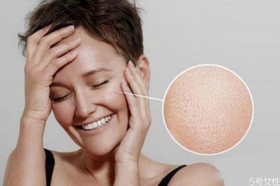 ​皮肤毛孔粗大的原因 为什么皮肤毛孔会粗大