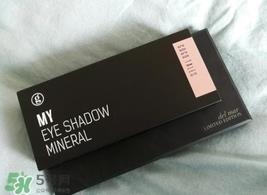 gogotales眼影怎么样？gogotales眼影色号试色