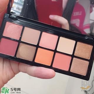 gogotales眼影怎么样？gogotales眼影色号试色