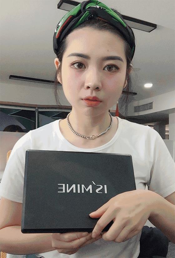 ismine伊姿蔓眼影怎么样？伊姿蔓和morphe眼影对比