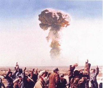 ​第一颗原子爆炸成功是哪一年，我国第一颗原子弹爆炸成功有什么重要意义？