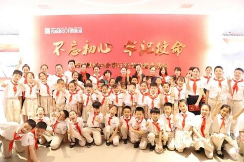 少先队入队仪式主持稿及流程(少先队入队仪式活动总结)-第2张图片-