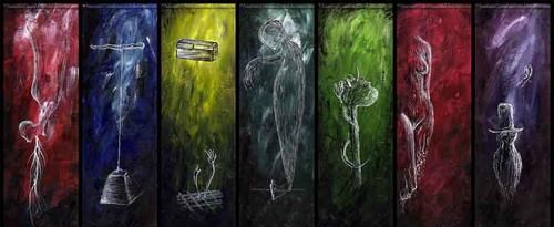 七宗罪是哪七宗