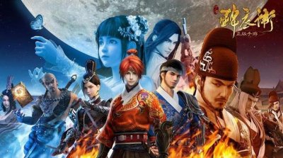 ​好看的锦衣卫题材国漫（少年锦衣卫画风绝美却突然没了后续）