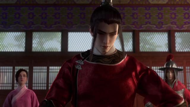 好看的锦衣卫题材国漫(少年锦衣卫画风绝美却突然没了后续)(18)