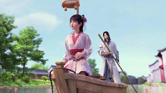 好看的锦衣卫题材国漫(少年锦衣卫画风绝美却突然没了后续)(23)