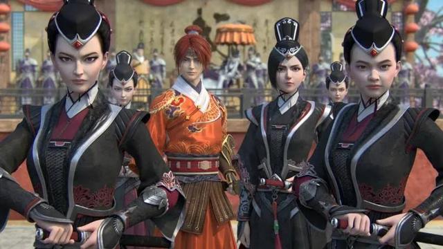 好看的锦衣卫题材国漫(少年锦衣卫画风绝美却突然没了后续)(20)