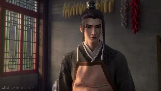 好看的锦衣卫题材国漫(少年锦衣卫画风绝美却突然没了后续)(16)